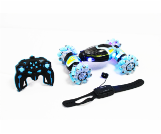 R/C Auto Transforma 2v1 Interaktivní ovládaný gesty
