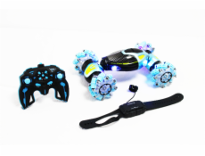 R/C Auto Transforma 2v1 Interaktivní ovládaný gesty