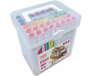 CreaFun - Fixy DUO 48 barev