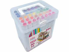 CreaFun - Fixy DUO 48 barev