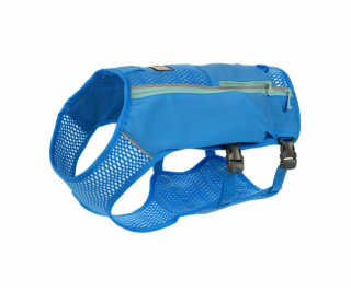 Ruffwear Trail Runner™ Běžecká vesta pro psy Blue Pool XS