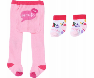 Punčocháče a ponožky ZAPF Creation BABY born® 43 cm, dopl...