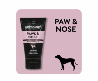 Animology Balzám na tlapky a čumák pro psy 50ml