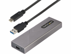 StarTech HDD ACC StarTech USB-C M.2 Gehäuse NVMe/SATA šachta