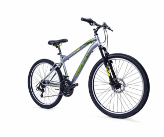 Bicykel Huffy EXTENT 26" strieborný 26950W strieborný