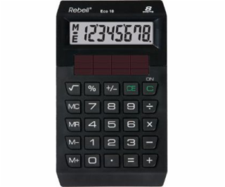 Rebell Kalkulačka ECO 10/Rebell Kalkulač