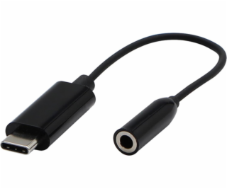 Logo USB/Audio převodník  USB C samec -