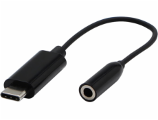 Logo USB/Audio převodník  USB C samec -