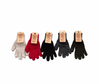 Rukavice KNITAS 447, různé barvy