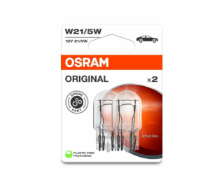 OSRAM Žárovka 7515 21/5W 12V W3X16Q BLI