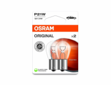 OSRAM Žárovka 7506-02B 21W 12V BA15S BL