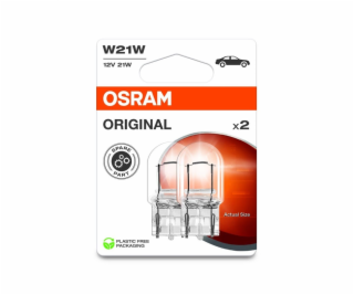 OSRAM Žárovka 7505-02B 21W 12V W3X16D
