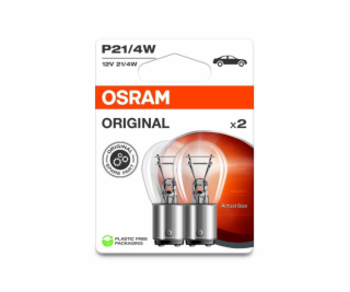 OSRAM Žárovka P21/4W 7225-02B 12V