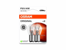 OSRAM Žárovka P21/4W 7225-02B 12V