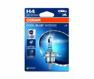 OSRAM Žárovka BLUE INTENSE 60/55W12V H4