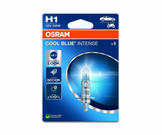 OSRAM Žárovka 55W 12V P14.5S 10XBLI1 H1