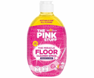 THE PINK STUFF Čistič na podlahy 750ML