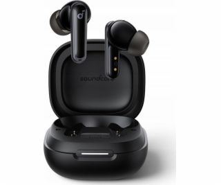 SOUNDCORE P40I SLUCHÁTKA ČERNÁ
