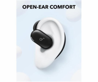 SOUNDCORE V20I SLUCHÁTKA ČERNÁ