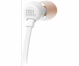 JBL T110 white