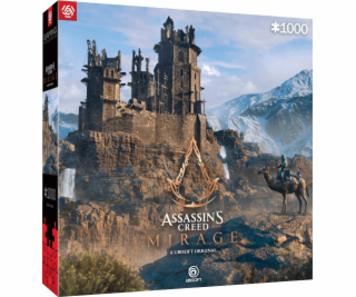 Herní puzzle Good Loot: Assassin s Creed Mirage (1000 dílků)