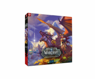 Dobrá voľba World of Warcraft: Dragon Ball Z Puzzle 1000 ks.