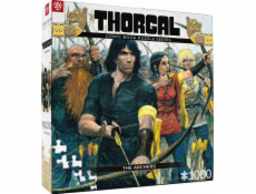 Puzzle Good Loot Comic Book - Thorgal: The Archers 1000 pc(s)