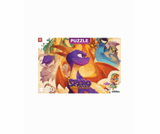 Good Loot Kids Puzzle Spyro Reignited Trilogy: Heroes (16...