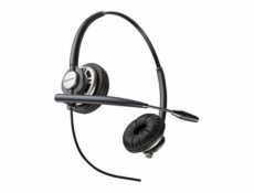 HP Poly EncorePro 720D EncorePro 700 Series headset on-ear wired active noise cancelling USB-A black TAA Compliant 78716-101
