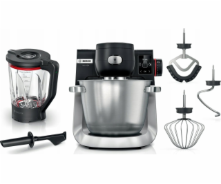 Bosch Serie 6 MUMS6ZS17 kuchyňský robot 1600 W 5,5 l Čern...