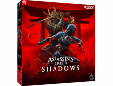Herní puzzle Good Loot: Assassin s Creed Shadows Naoe & Yasuke (1000 dílků)