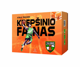Desková hra Basketbalový fanoušek