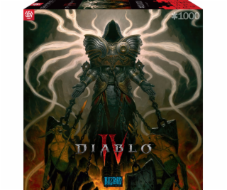 Good Loot Gaming Puzzle: Diablo IV Inarius Puzzle (1000 d...