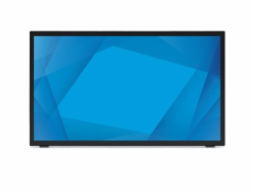 Dotykový monitor ELO 2470L, 23,8  LED LCD, PCAP (10-Touch), USB, VGA/HDMI/DP, bez rámečku, lesklý, černý