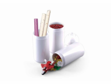 Sluban Flowers M38-B1101-17 Pivoňky ve váze