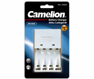 CAMELION BC-1002F, Nabíjačka batérii, biela
