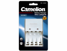CAMELION BC-1002F, Nabíjačka batérii, biela