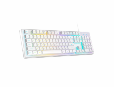 MageGee K1 wired keyboard + mouse set (white)