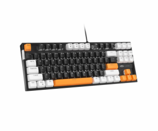 MageGee MK-STAR wired keyboard (black)