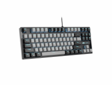 MageGee MK-STAR wired keyboard (black-gray)