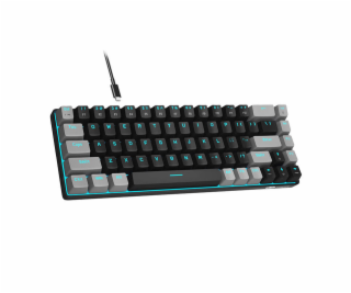 MageGee MK-BOX-B drôtová klávesnica