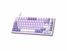 MageGee SKY81 wired keyboard (purple)