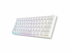 MageGee TS91-W wired keyboard (white)