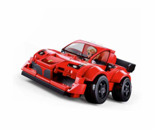 Sluban Car Club M38-B1203A MCAR M05