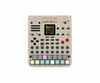 Sonicware LIVEN Lofi-12 XT (Limited Retro Color) - Lo-fi ...