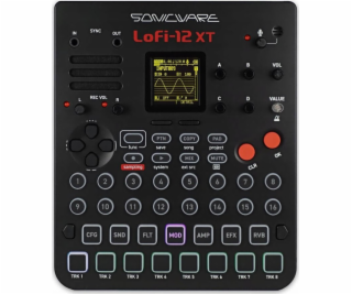 Sonicware LIVEN Lofi-12 XT - Lo-fi sampler