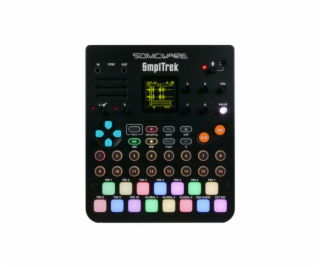 Sonicware SmplTrek - přenosný vzorkovač