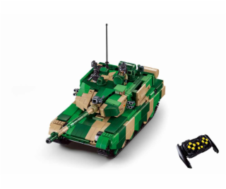 Sluban Power Bricks M38-B7071 R/C ZTZ-99AS Tank na dálkov...