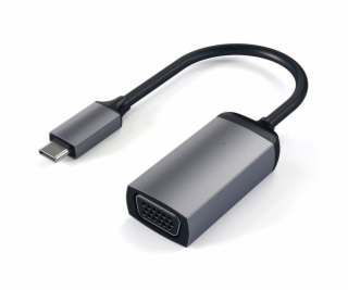 Satechi Type-C to VGA Adapter space gray