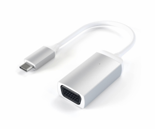 Satechi Type-C to VGA Adapter silver